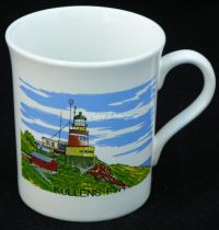 KULLENS FYR Lighthouse Coffee Mug